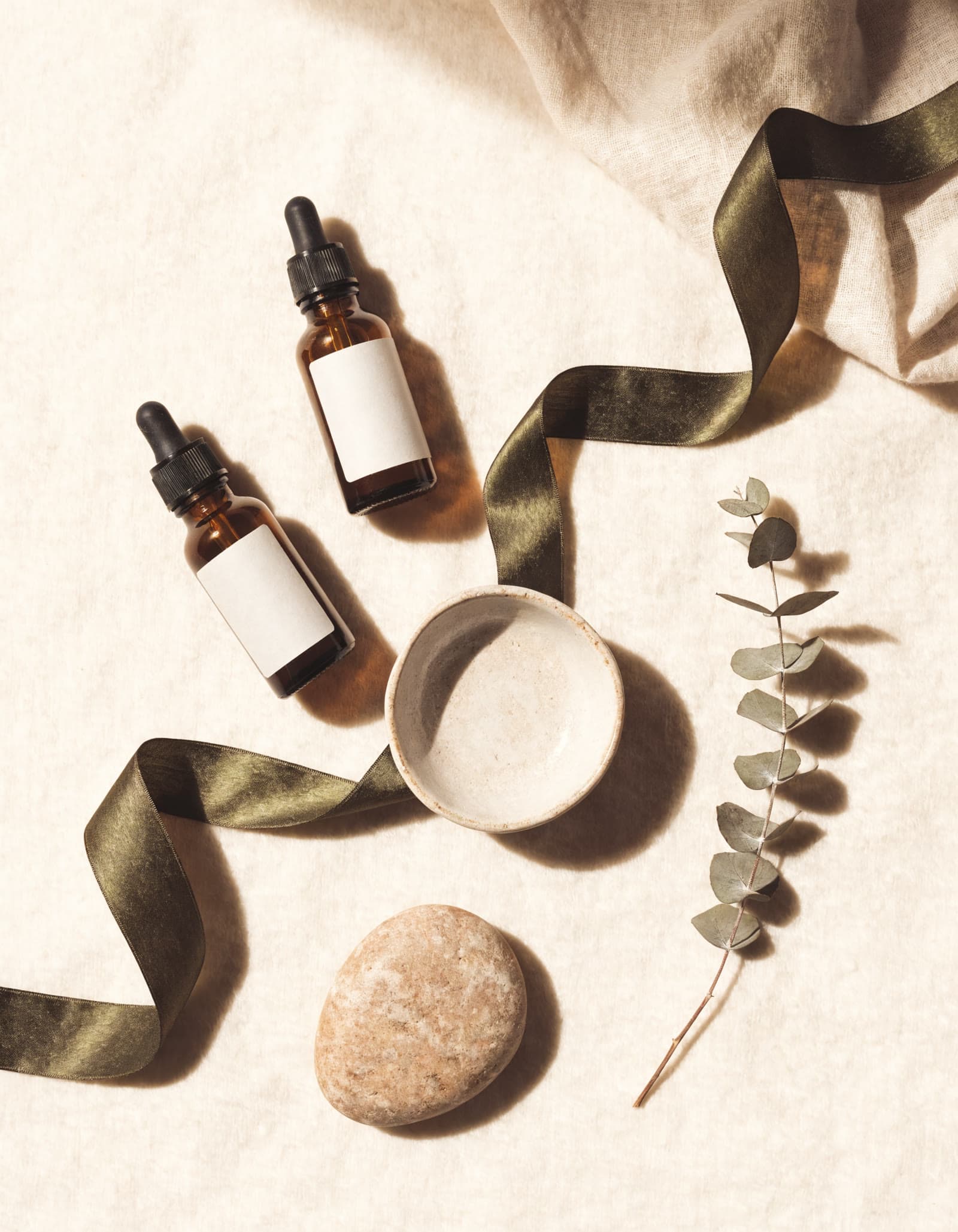 Produtos utilizados no peeling químico
